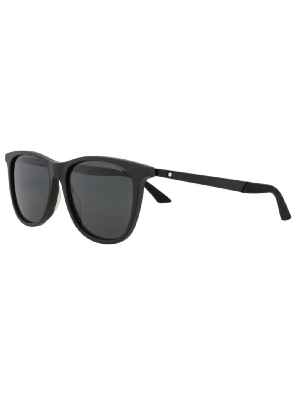 New Montblanc Women's Sunglasses Square Rectangle Recycled Acetate Frame Mens